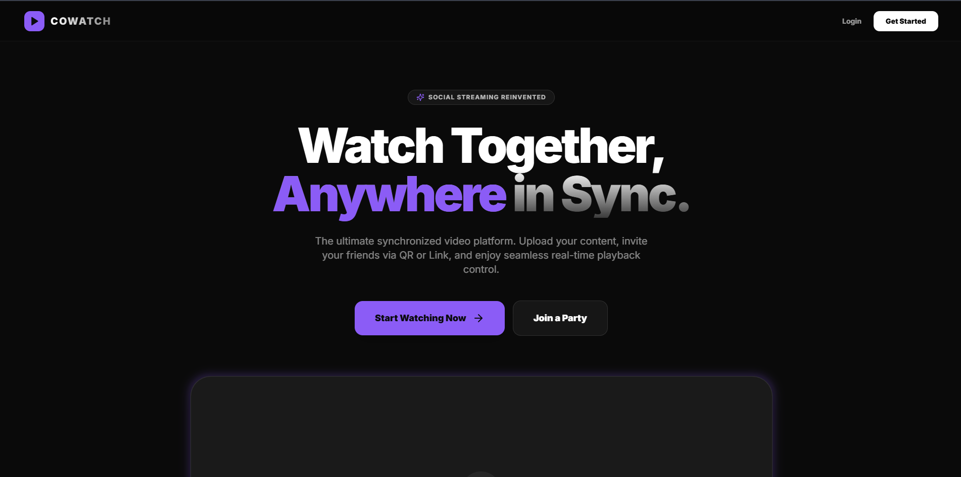 CoWatch