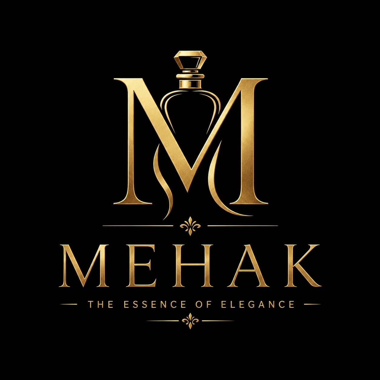 MEHAK-Luxury Perfume Website & Ai Exprience