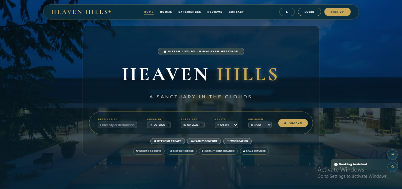 Heaven Hill