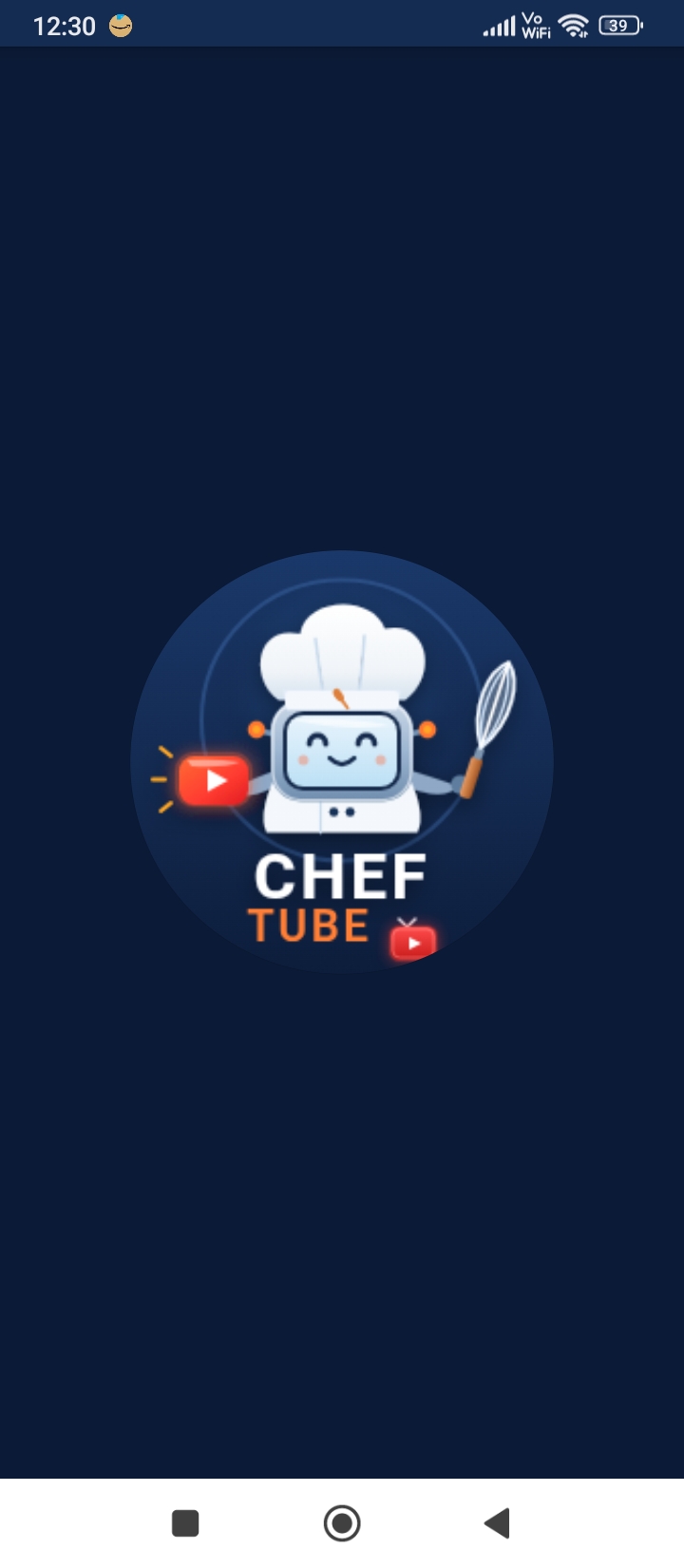 Chef tube
