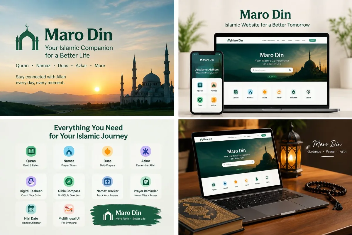 Maro din (my life companion)